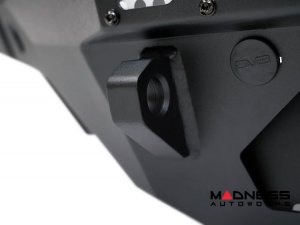 Ford Bronco Front Bumper - Winch Design - MTO V2 Series - DV8